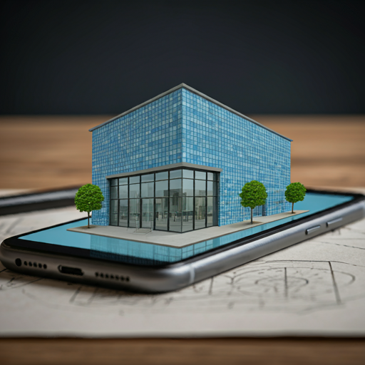 Virtual tours and digital twin